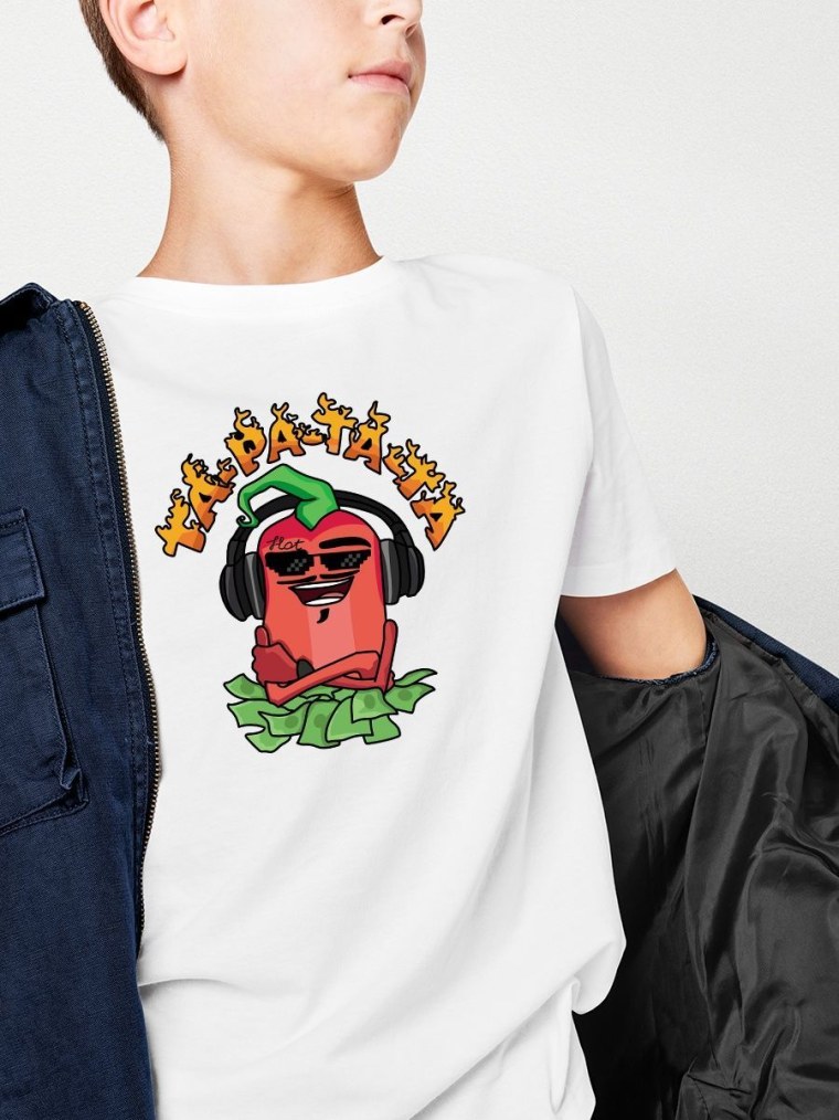 Новый мерч Эдисона МАНЬЯК