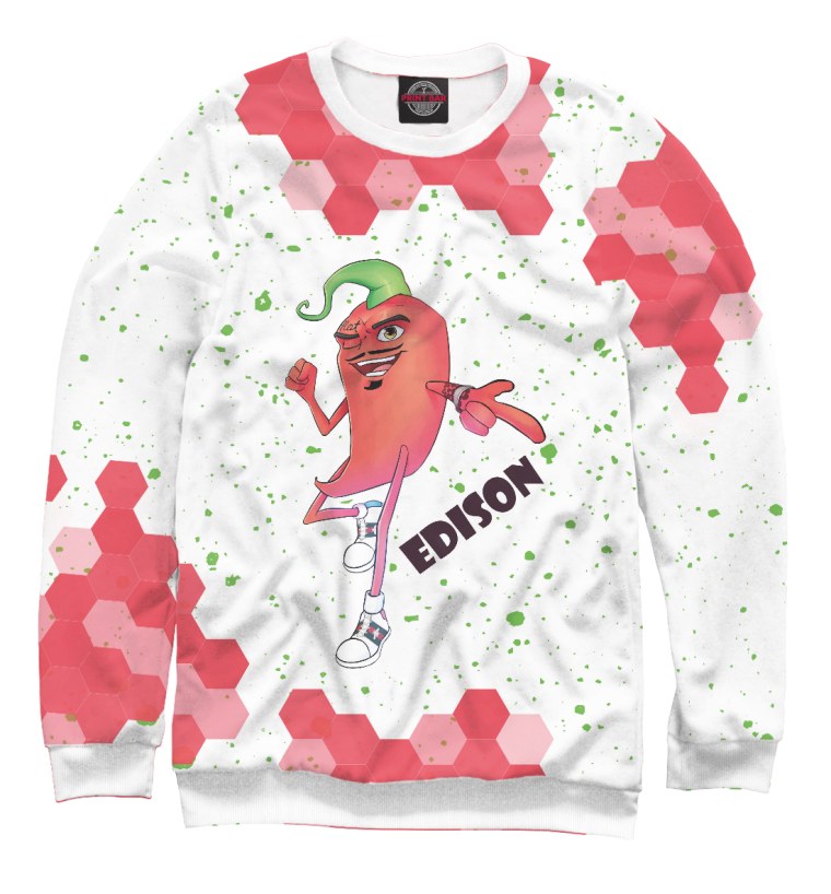 Магазин Эдисона перца мерчи