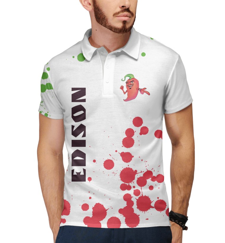 Эдисон перец мэрчи