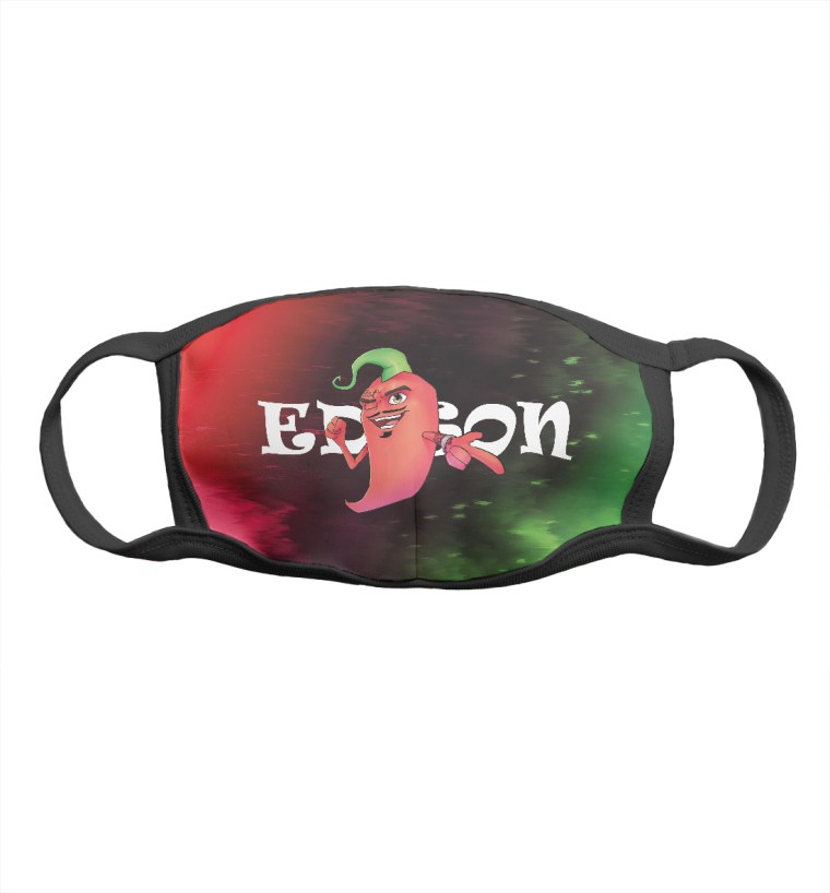 Edison перец мерч