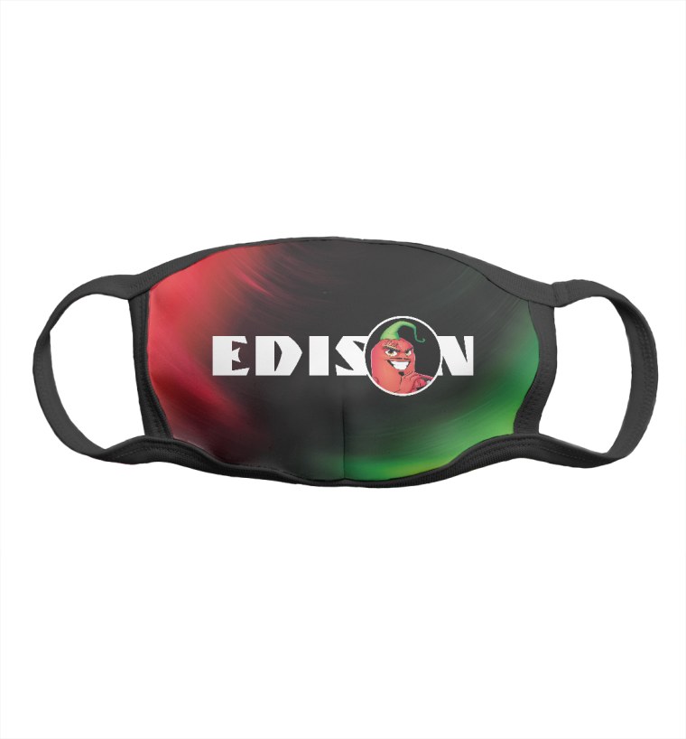 Худи Эдисона перца мерчи