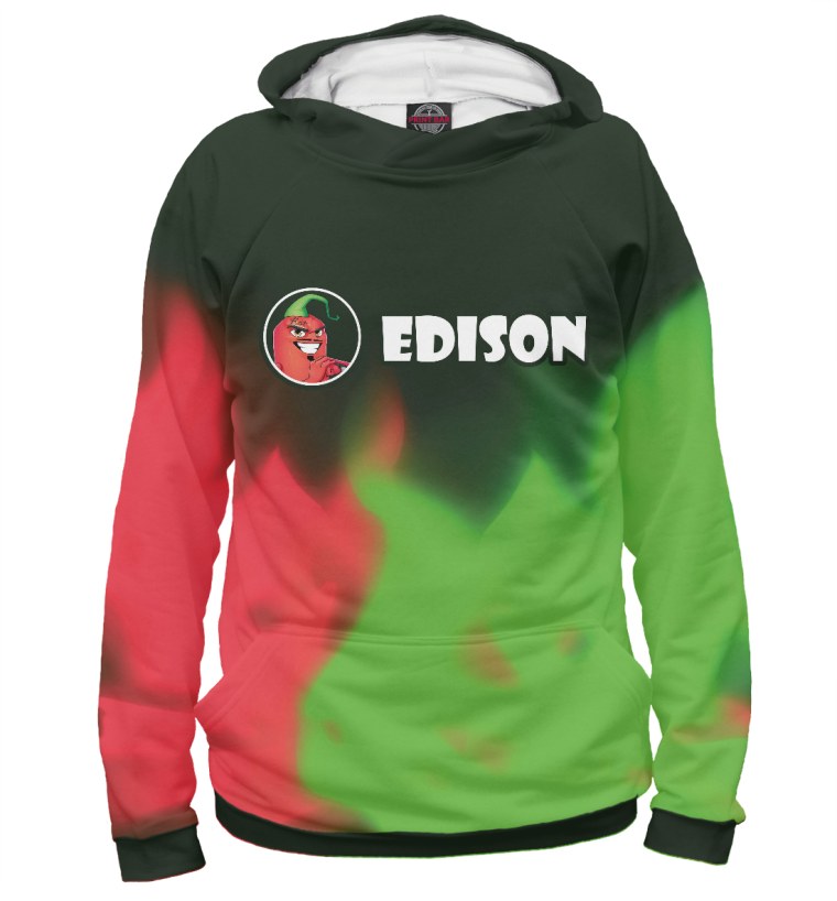 Мерч Эдисона перца