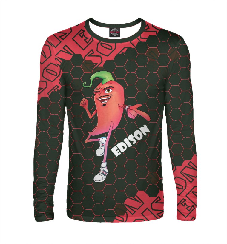 Магазин Эдисона перца мерчи