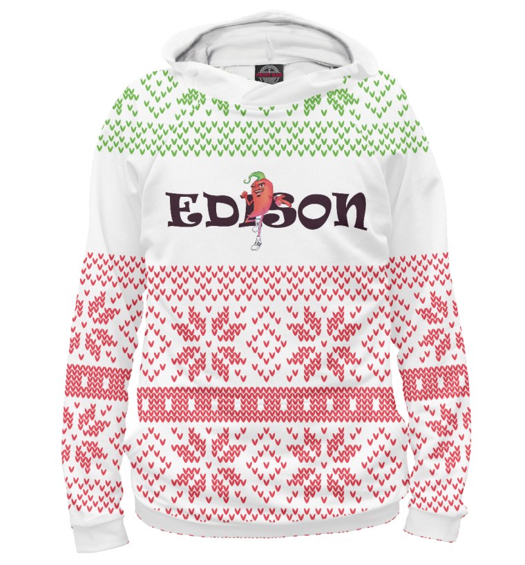 Мерч Эдисона