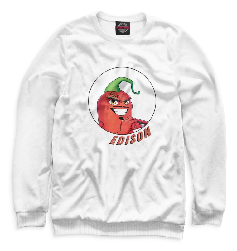 Майка Эдисона