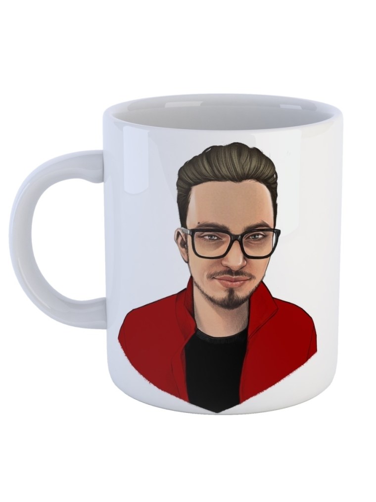 Мерч Эдисона майка