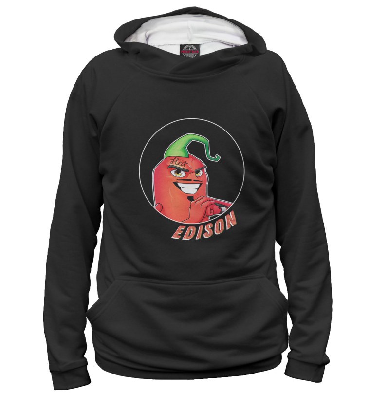 Мерч Эдисона перца