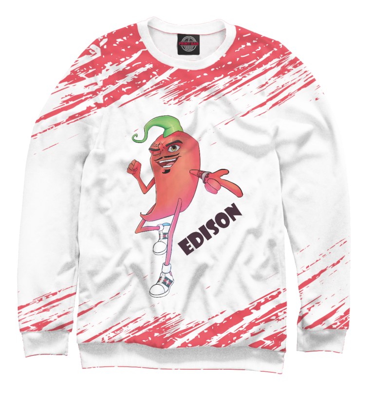 Мерч Эдисона