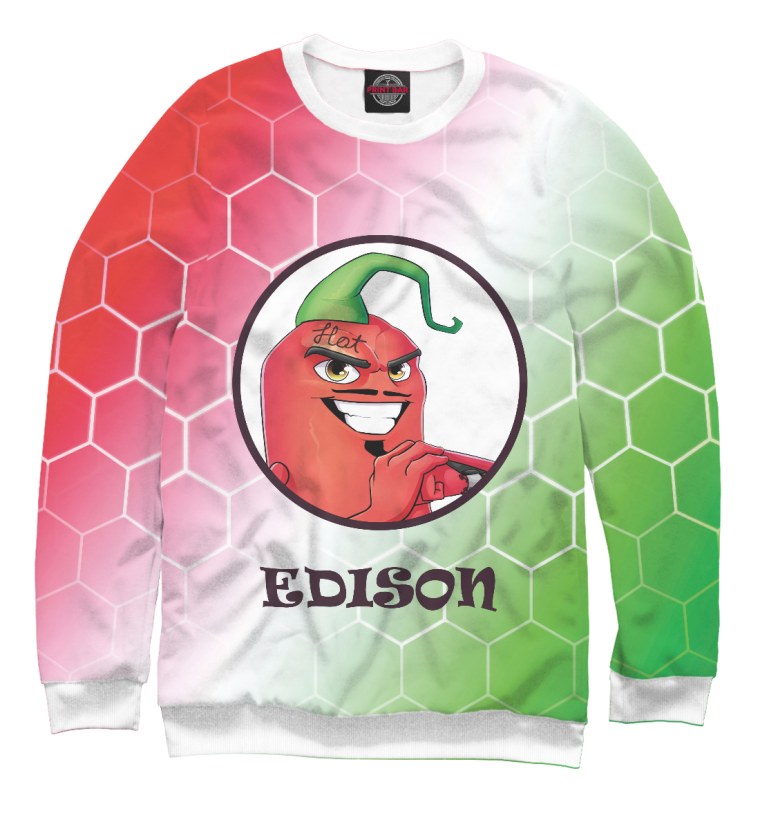 Магазин одежды Эдисона перца