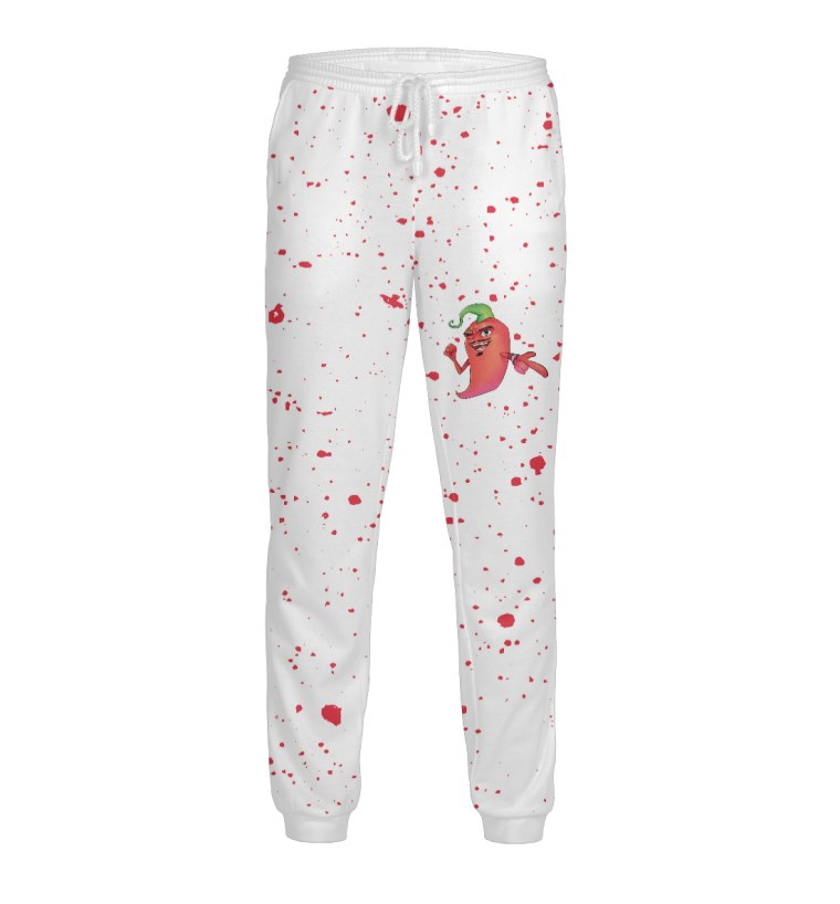 Мерч Эдисона перца