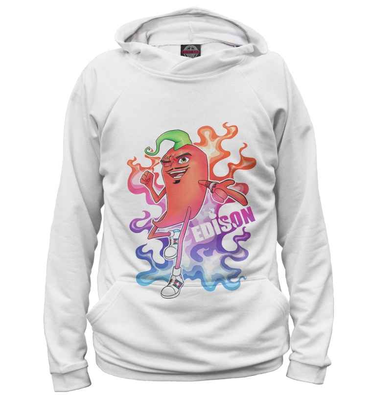 Мерч Эдисона перца Снайперы