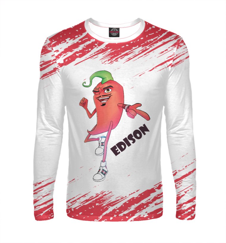 Эдисон перец магазин мерч