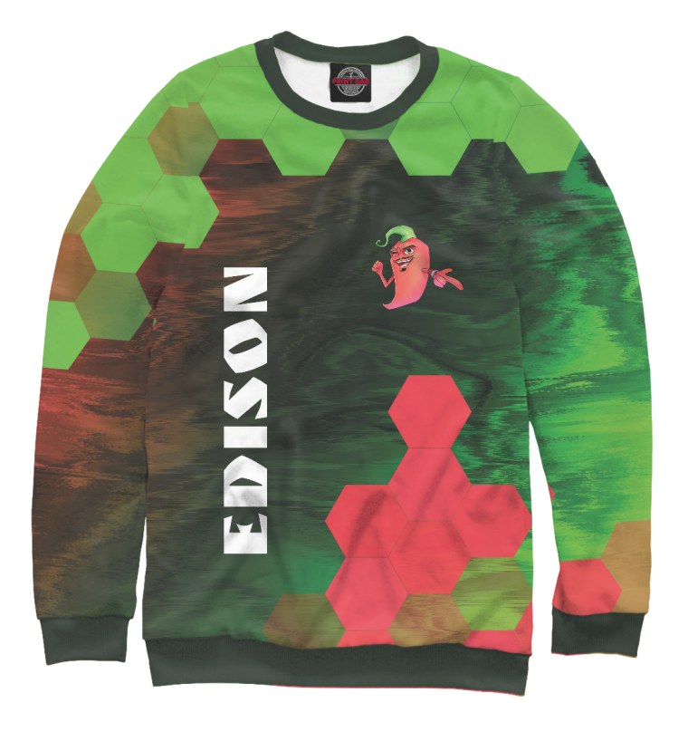 Магазин Эдисона перца мерчи