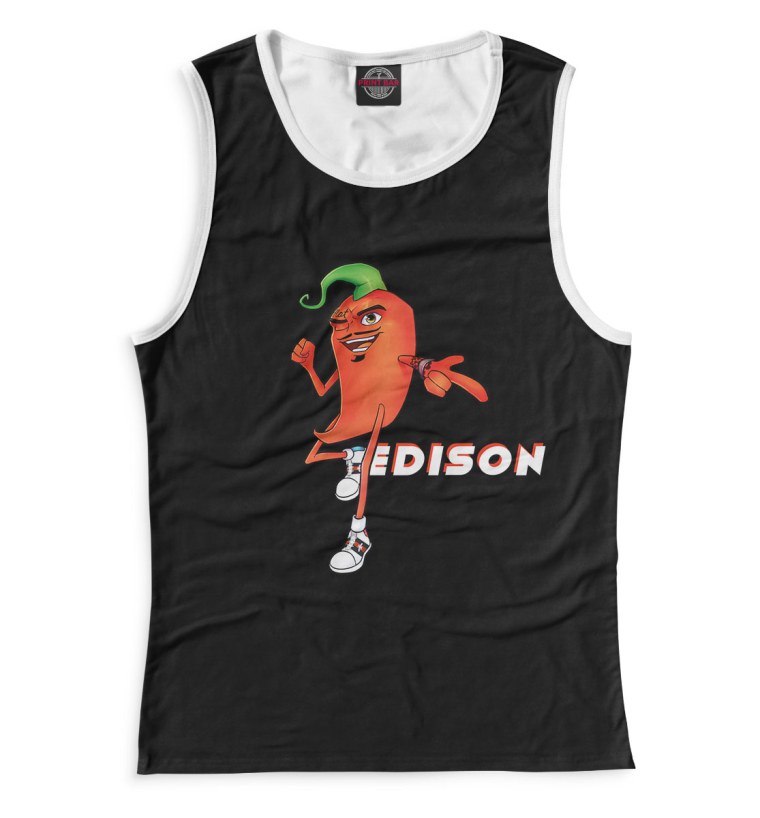 Эдисон худи Новогодняя