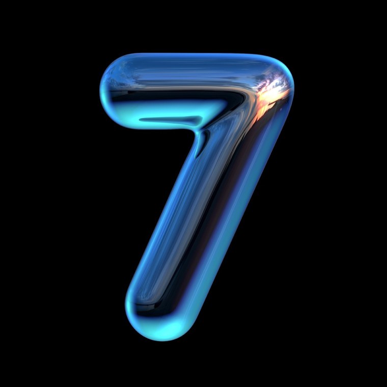 Красивые цифры