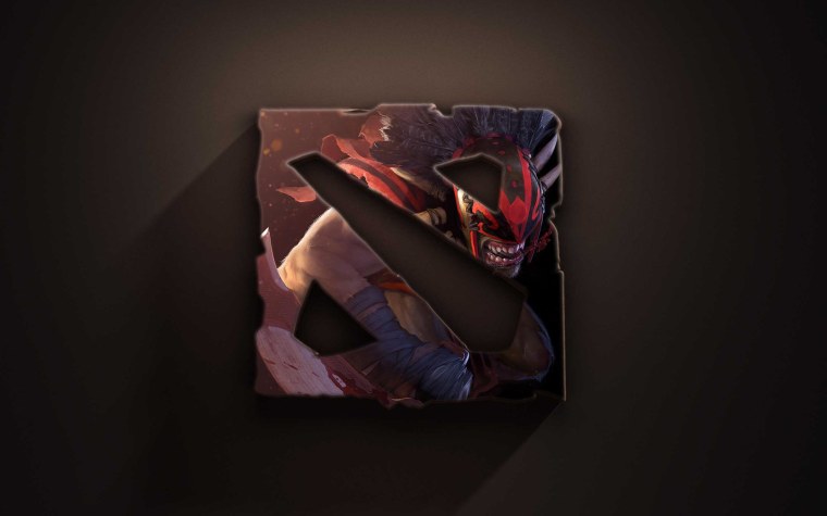 Фон для доты 2 в стиме