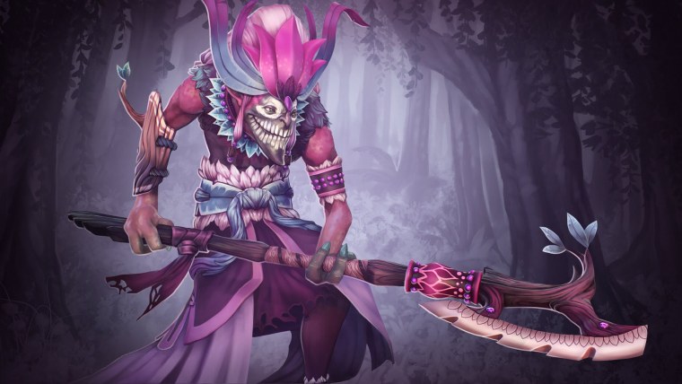 Dota 2 Даззл