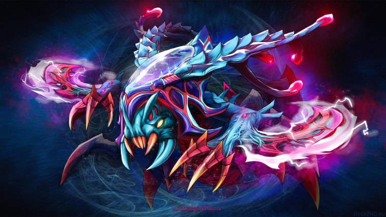 Вивер герой дота 2