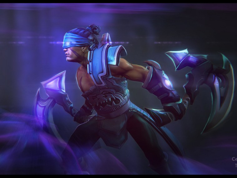 Магина дота 2