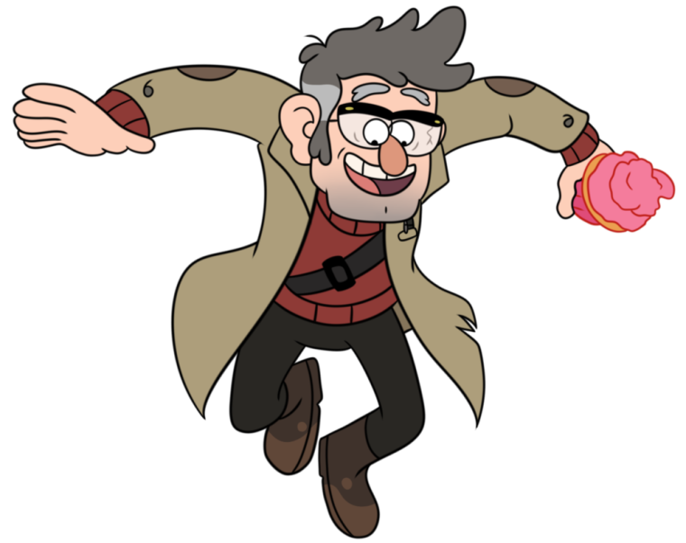 Стэнфорд из Гравити Фолз