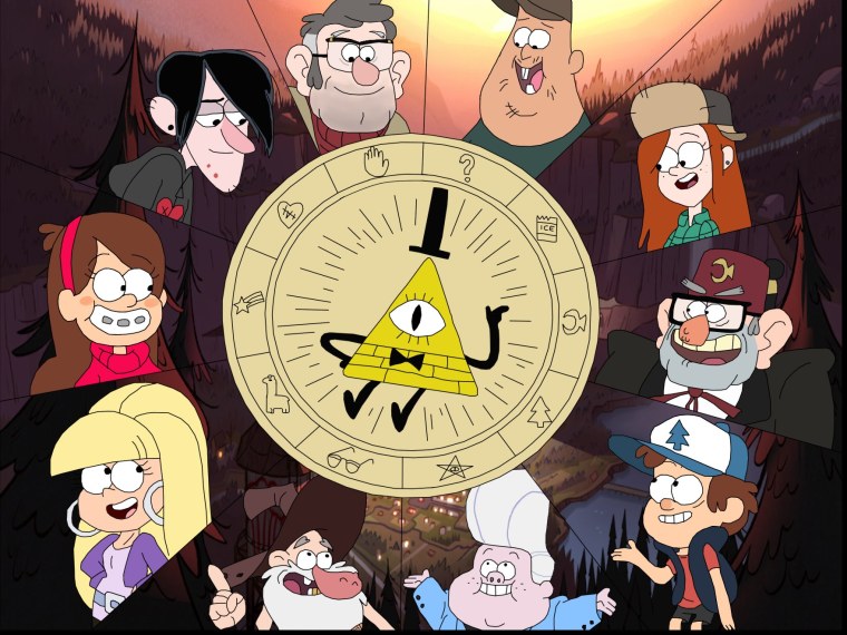 Гравити Фолз