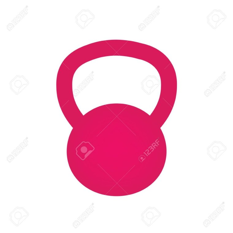 Гиря детская для метрики