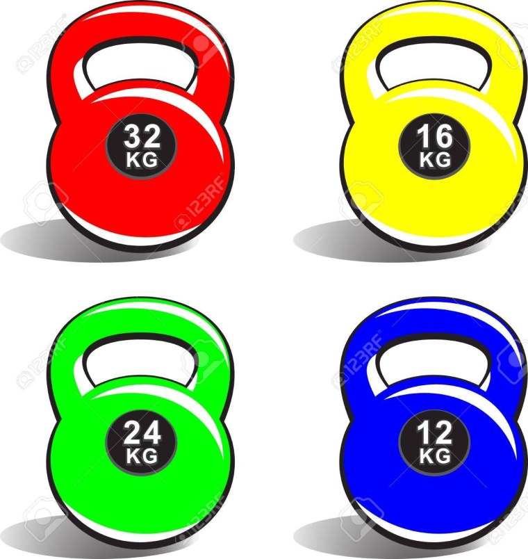 Гири для весов для детей мультяшный