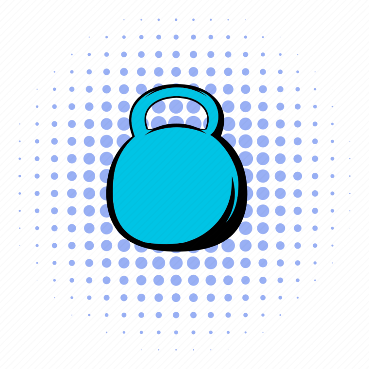 Гиря для метрики