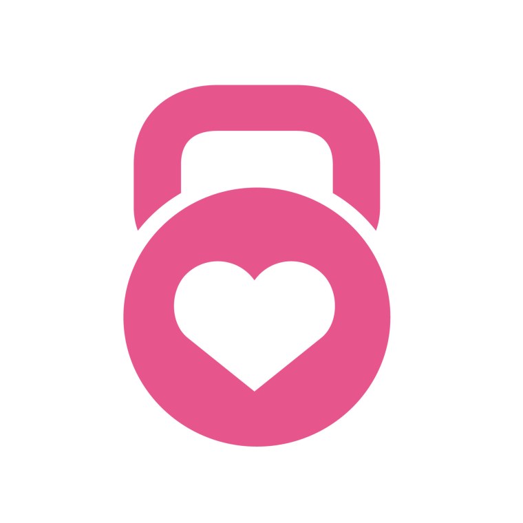 Розовые весы для метрики