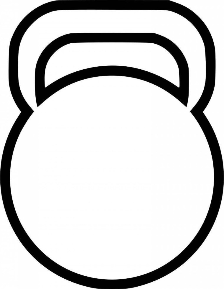 Гиря для плоттера