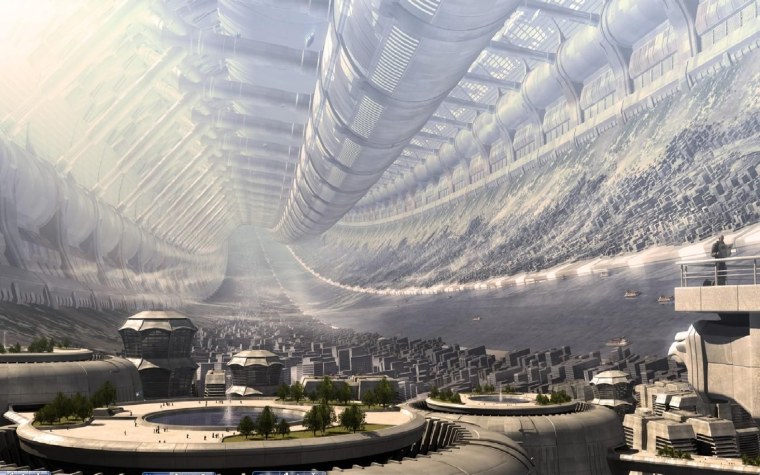 Стэнфордский тор Элизиум