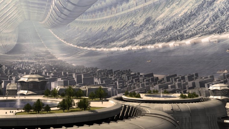 Стэнфордский тор Элизиум