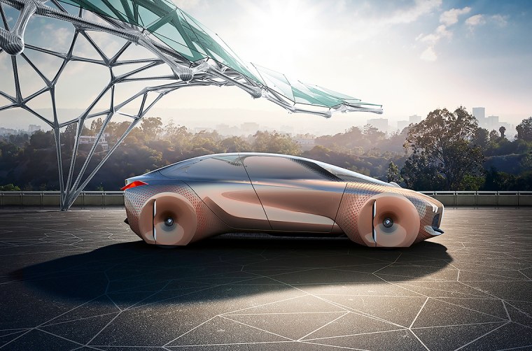 BMW next 100
