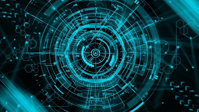 Фон технологии