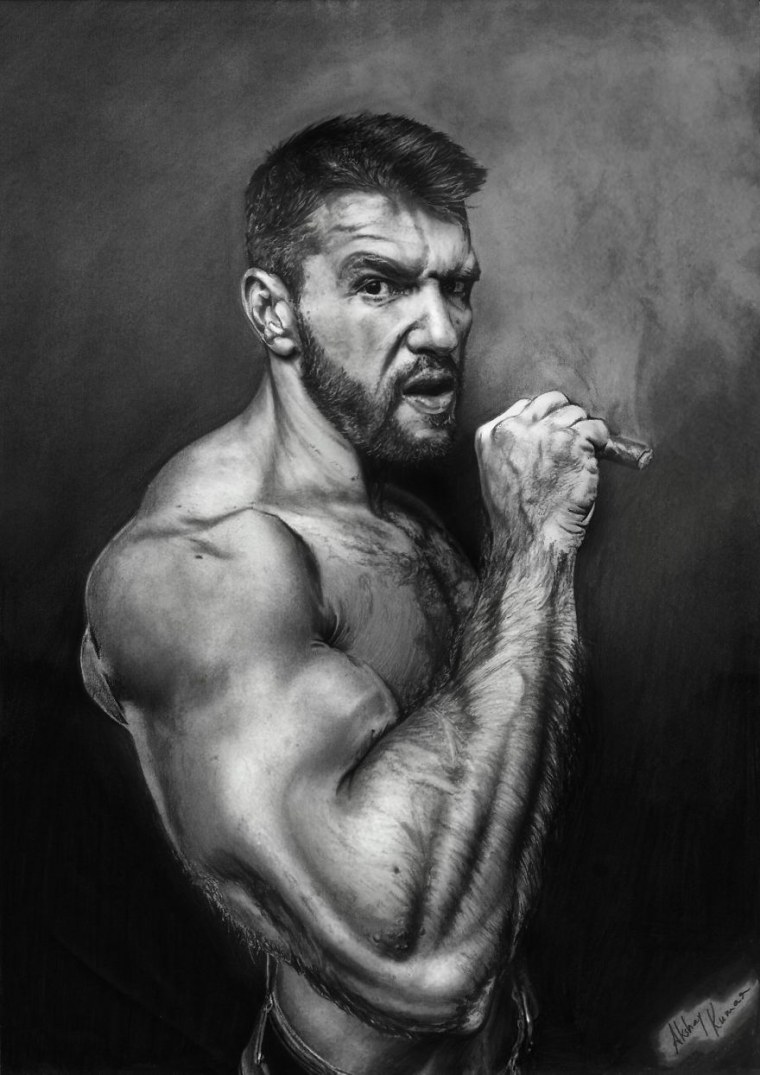 Никита Парфёнов