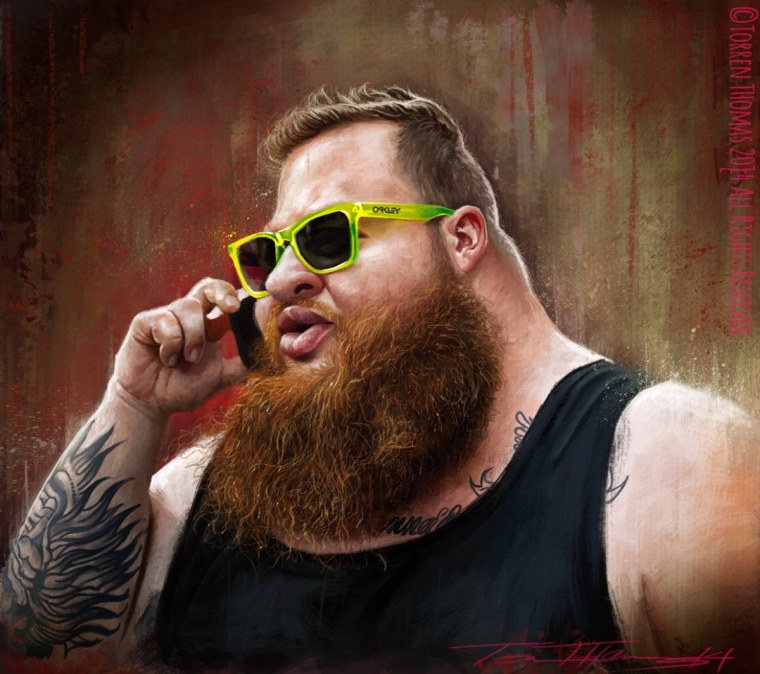 Action Bronson 2021