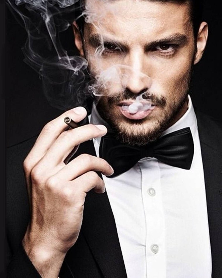 Брутальная фотосессия