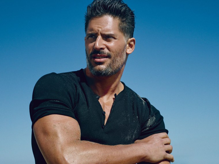 Joe Manganiello