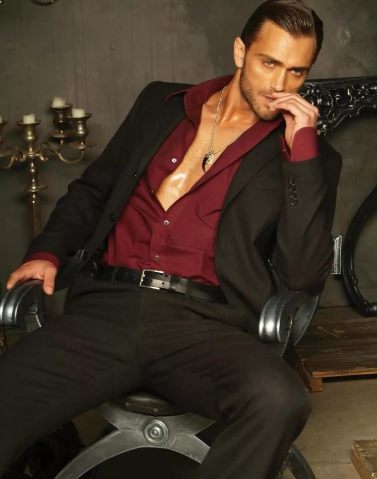 Тео Теодоридис