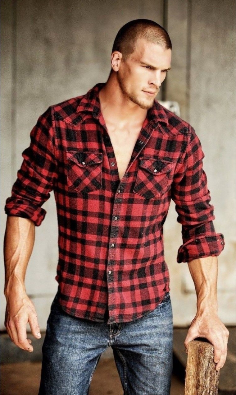 Фотомодели Джошуа Саари