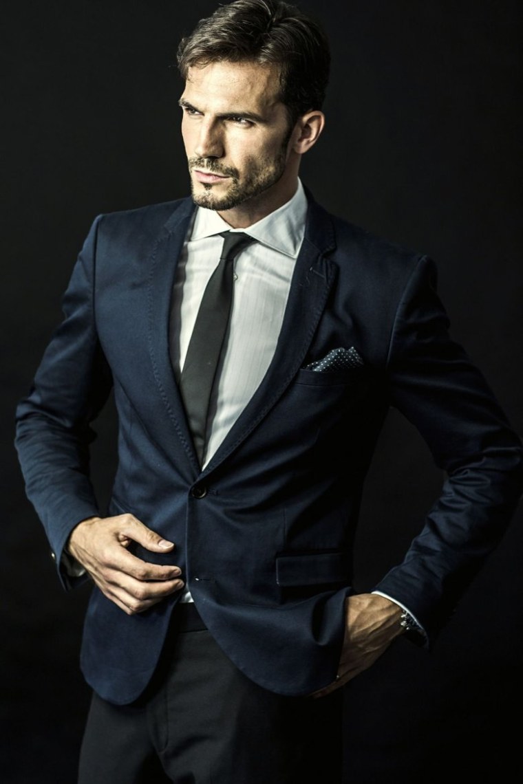 Брутальный мужчина