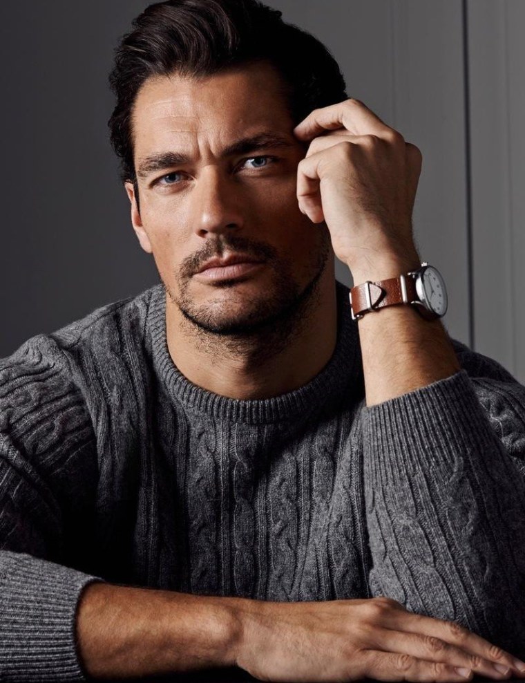 Дэвид Ганди