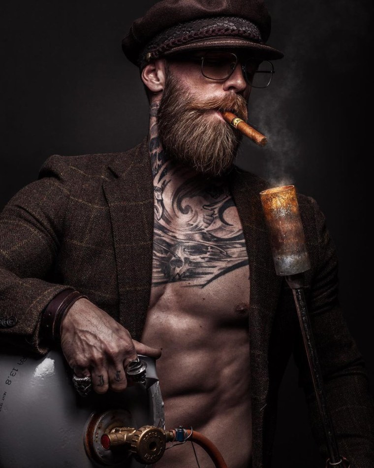 Брутальные картины