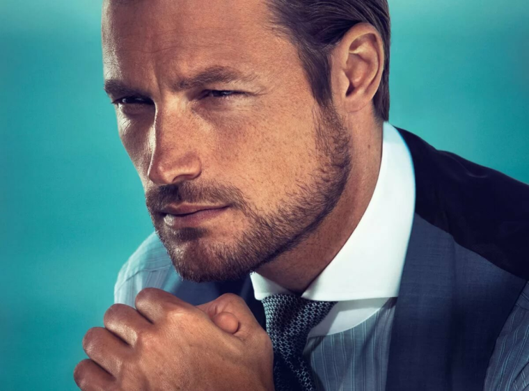 Габриэль Обри для Boss