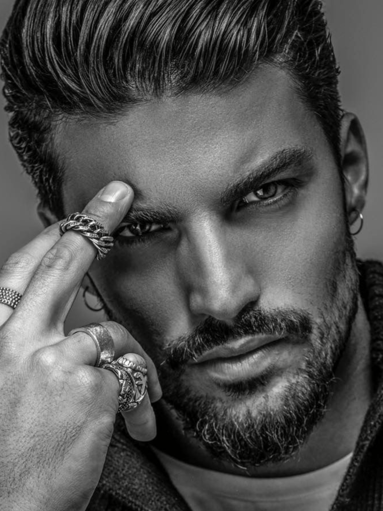 Мариано ди Вайо модель