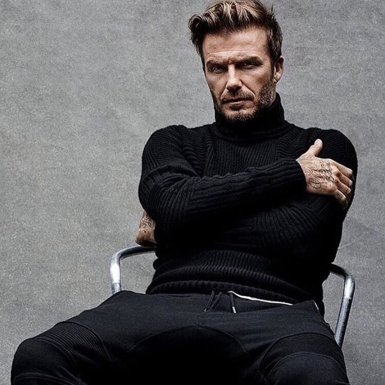 Цитаты Бекхэма