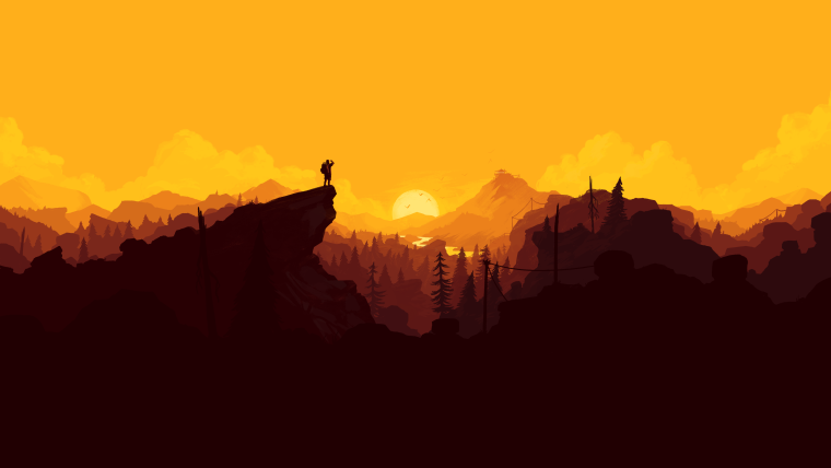 Firewatch Джулия