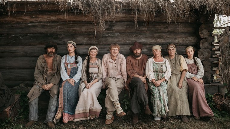 Сергей Соцердотский холоп