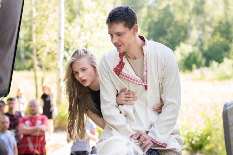 Милош Бикович холоп