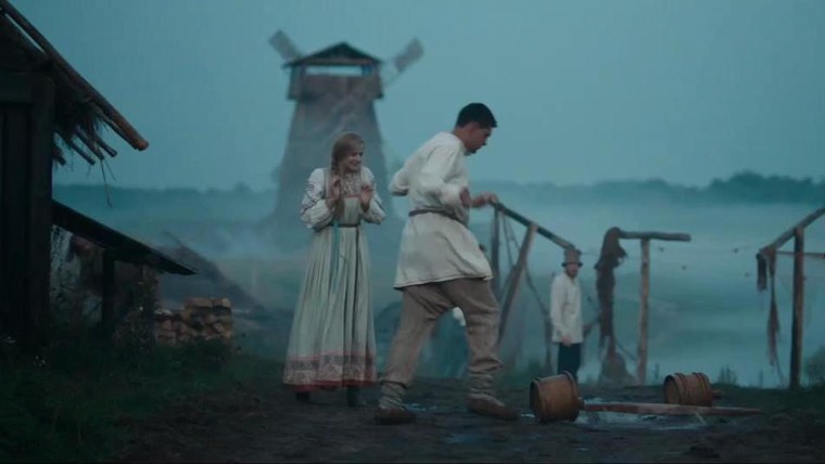 Хохол фильм 2019